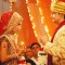 Marriage still of Akshara and Naitik