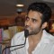 Jackky Bhagnani talking about the book at Rashmi Shetty's book launch