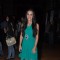 Tara Sharma was at the IIJW 2014 - Day 1