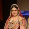 Zarine Khan walks the ramp at the IIJW 2014 - Day 2