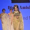 Raveena Tandon walks the ramp at the India International Jewellery Week (IIJW) 2014 - Day 2