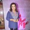 Farah Khan poses for the camera at the Press Meet of Mad about Dance