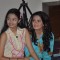 Pragati Chourasiya and Sonal Vengurlekar at the Launch of Shastri Sisters