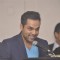 Abhay Deol addressing the students at the Launch of St. Xavier's Fest 'Malhar'