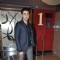 Imran Khan at the Premier of Pizza 3D
