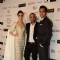 Shraddha Kapoor, Gaurav Gupta and Rahul Khanna at the Indian Couture Week - Day 4