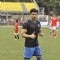 Gurmeet Choudhary at Charity Football Match