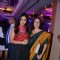 Nisha Jamwal and Meera Sanyal at the India Leadership Conclave