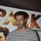 Rajneesh Duggal was at the Trailer Launch of Spark