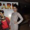 Mansha Bahl at the Trailer Launch of Spark
