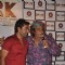 Ranjeet addresses the audience at the Trailer Launch of Spark