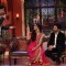 Kapil was seen praising Sonam Kapoor on Comedy Nights with Kapil