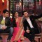 Fawad Khan clicks a Selfie with Sonam Kapoor and Kapil