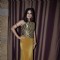 Sona Mohapatra poses for the media at Etihad Jet Collaboration Event
