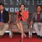 Sania Mirza interacts with the audience at the Launch of Celkon Mobile
