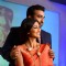 Shilpa Shetty and Raj Kundra give a lovely pose at the Launch of Goa Wedding Fest
