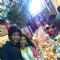 Shivin Narang and Farnaz Shetty at the Veera Iftaari Party
