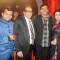 Aneel Murarka with Dharmendra, Shatrughan Sinha and Poonam Dhillon