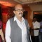 Amar Singh was spotted at Anup Jalota's Birthday Celebration
