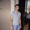 Ashish Nehra was spotted at the launch of 'Pro Sport'