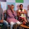 Richa Chadda addresses the media at the Mumbai Press Conference: Trivial Disasters