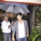 Siddharth Shukla was spotted entering the Venue of Starweek Magazine Launch