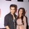 Karan Tacker was seen with Krystle Dsouza at the Telly House Calendar Launch