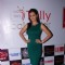 Jaswir Kaur poses for the media at Telly House Calendar Launch
