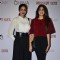 Sridevi with daughter Jahnavi Kapoor at Gallerie Angel Arts Event