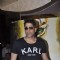 Rajat Bedi was spotted at Roar Film Launch