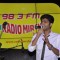 Mohammed Irfan performs at the Mirchi Top 20 Awards