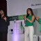 Siddharth Mahadevan sings a song at the Launch of Orliflame Products