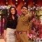 Kareena Kapoor Khan with Kapil Sharma on CNWK 100 episode
