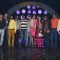 Cast and Crew of Ishq ne Krazzy Kiya Re at the Promotional Event