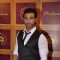 Mohammad Nazim poses for the media at the Innaguration of Parikrama Fashion Exhibition