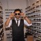 Mohammad Nazim tries out various shades at Parikrama Fashion Exhibition