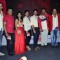The Cast and Crew at the Launch of the Movie Pyar Wali Love Story