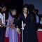 Vidya Balan was seen giving a Smartcane Device to a Visually Impaired girl