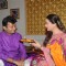 Poonam Dhillon Celebrates Raksha Bandhan with her brother