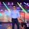 Akshay Kumar walks the ramp with a dog at the Promotions of Entertainment in Bangalore