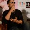 Akshay Kumar was seen interacting with the audience at the Promotion of Entertainment in Delhi