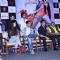 Shah Rukh Khan interacts with the audience at the Promotion of Mad About Dance