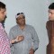 Sangram Singh with Film Maker Rajeev Walia