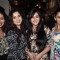 Aditi Sajwan, Sanjeeda Shaikh and Simone Singh at the 100 Episodes Completion Party