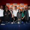 Akshay Kumar and Honey Singh were at the Launch of World Kabaddi League in London