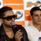 Honey Singh addresses the media at the Launch of World Kabaddi League in London