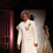 Rohit Bal walks the ramp at the Indian Bridal Fashion Week Day 3