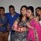 Divyanka Tripathi was seen giving gift to Melissa Pais at her Birthday Bash