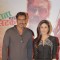 Ajay Devgn and Kareena Kapoor were at the Promotions of Singham Returns