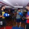 Vivaan Shah was at Gold Gym Wolverine Workout session